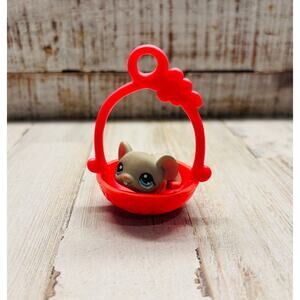 Littlest Pet Shop LPS Vintage Mice Mouse EUC